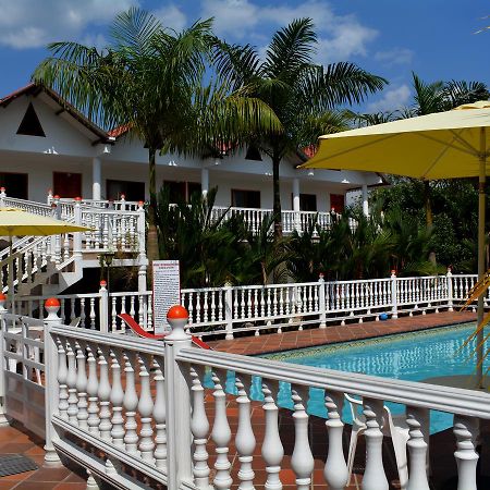 Hotel Campestre La Toscana Вилавиченцио Екстериор снимка