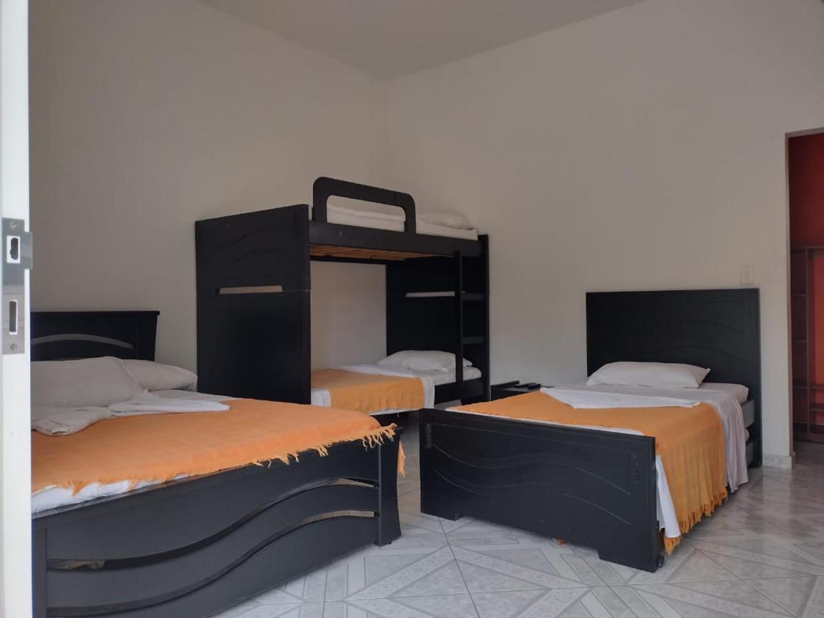 Hotel Campestre La Toscana Вилавиченцио Екстериор снимка