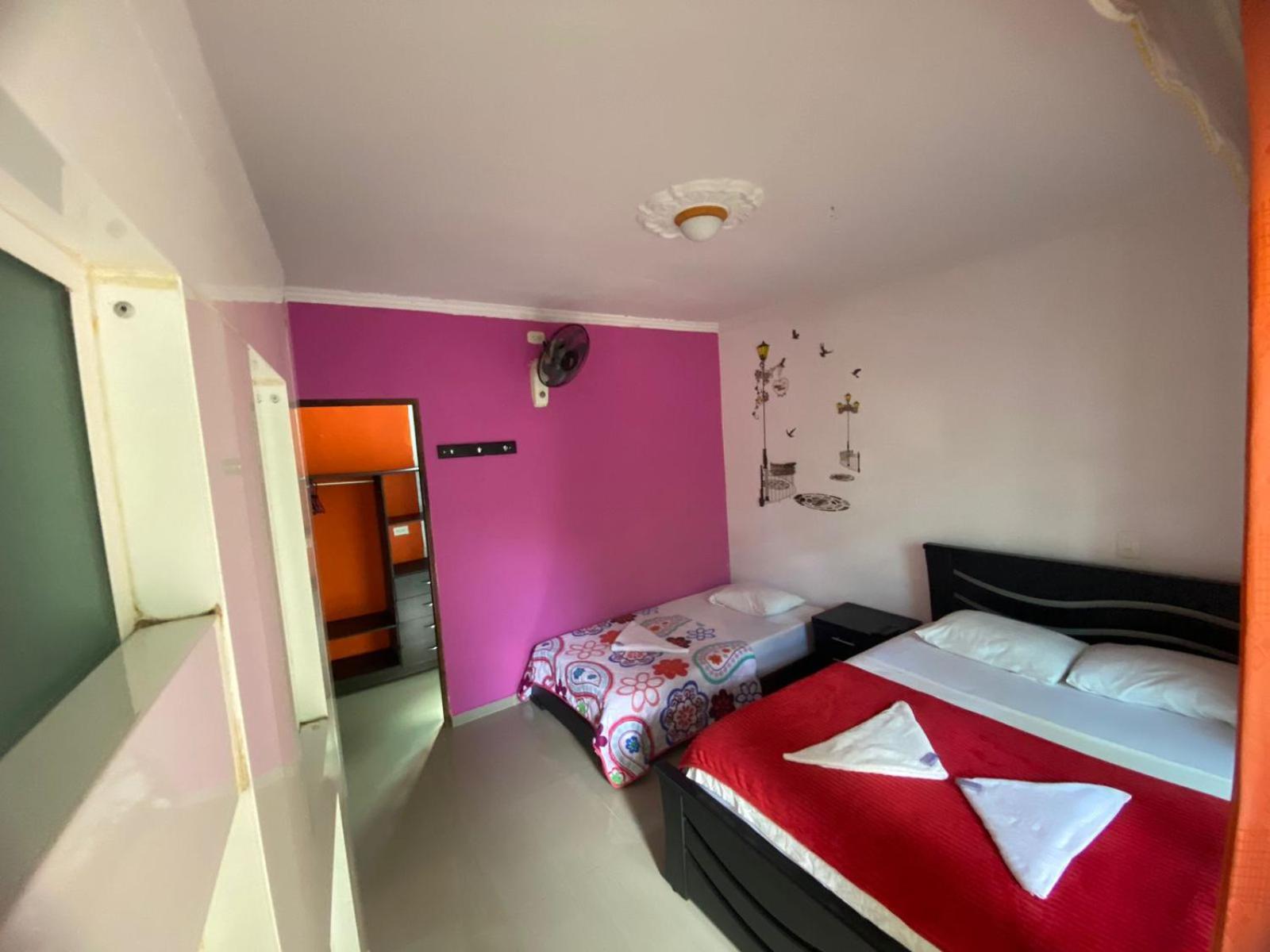 Hotel Campestre La Toscana Вилавиченцио Екстериор снимка