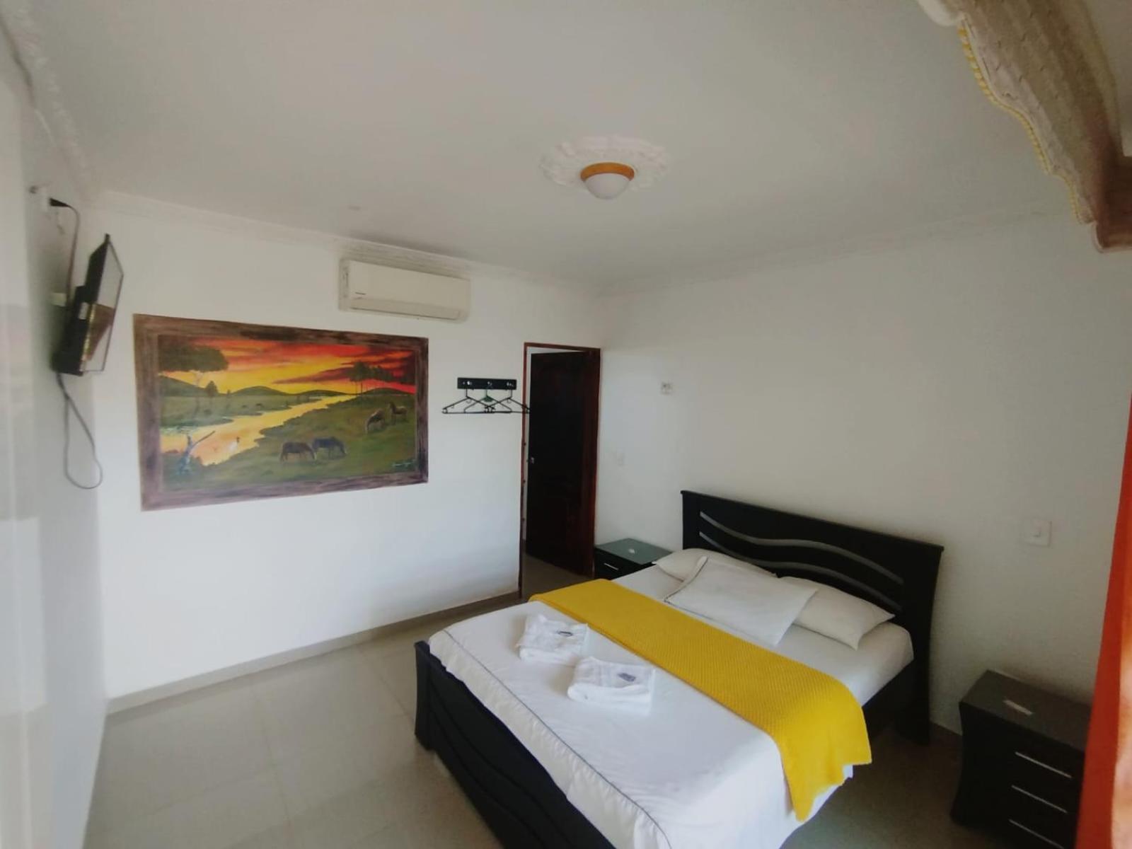 Hotel Campestre La Toscana Вилавиченцио Екстериор снимка