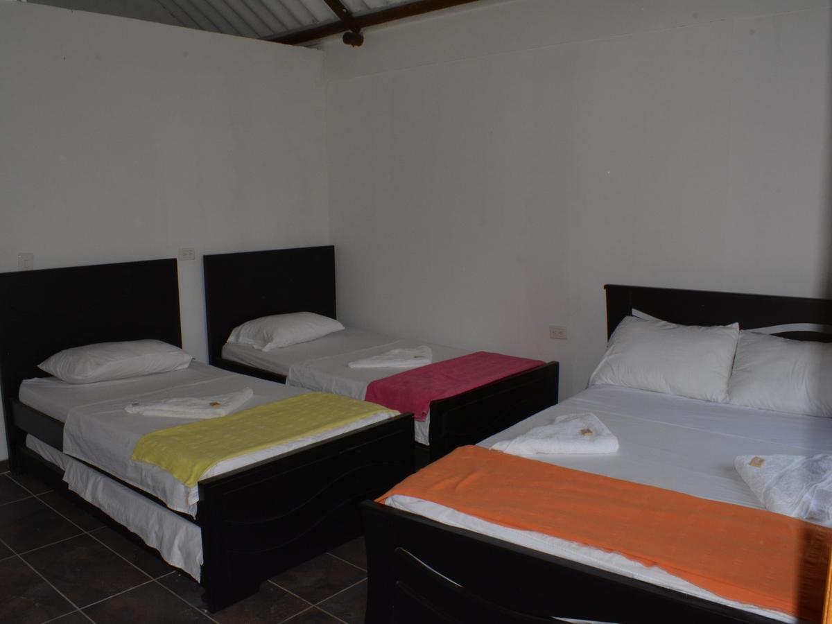 Hotel Campestre La Toscana Вилавиченцио Екстериор снимка