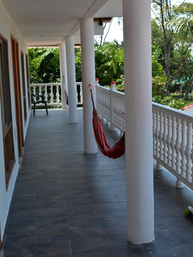 Hotel Campestre La Toscana Вилавиченцио Екстериор снимка