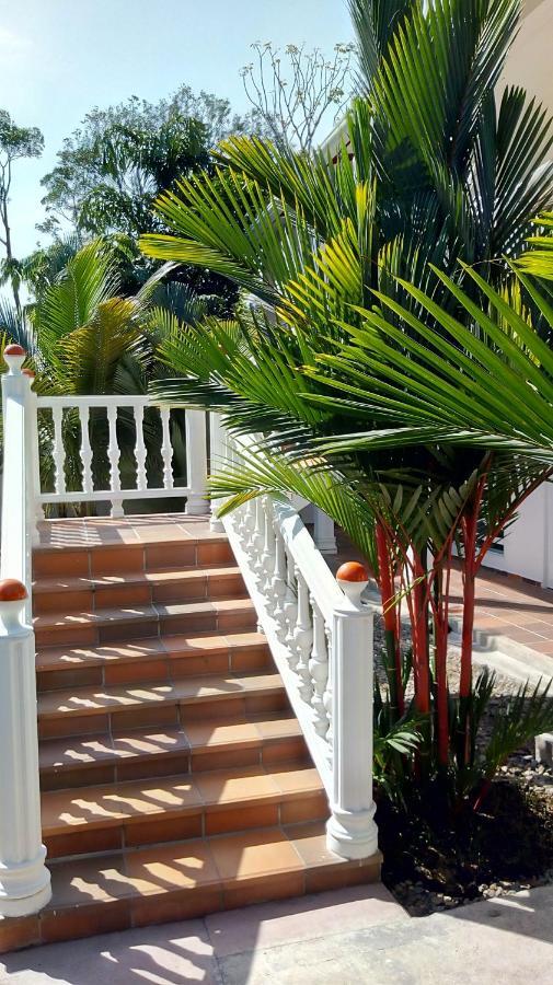 Hotel Campestre La Toscana Вилавиченцио Екстериор снимка