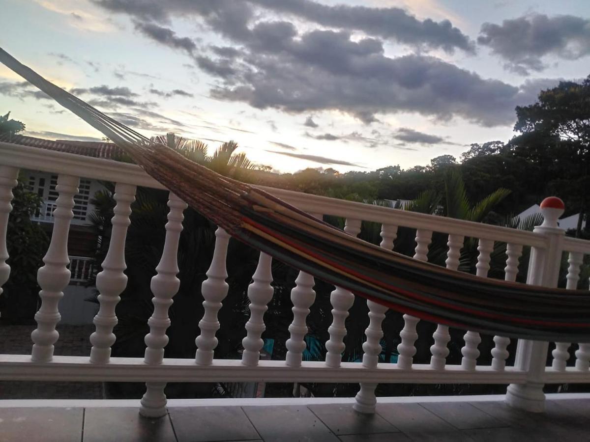 Hotel Campestre La Toscana Вилавиченцио Екстериор снимка